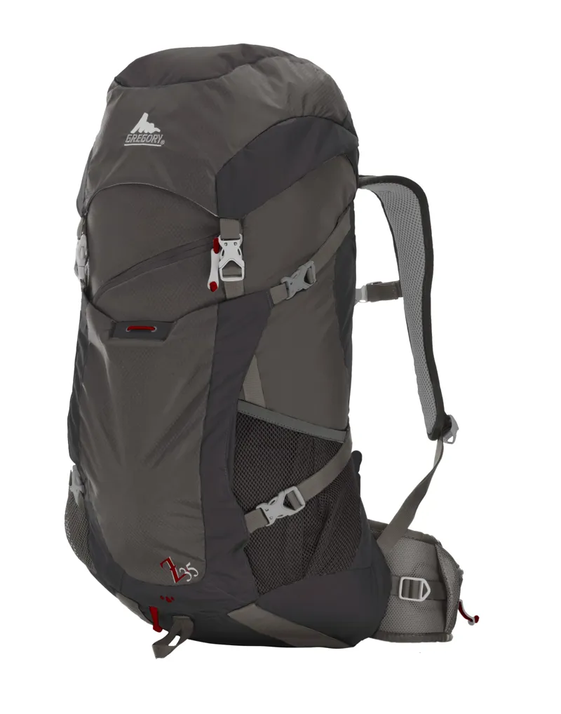 Gregory Mens Z35 Iron Grey Large